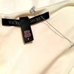 Victoria Secret midi dress 👗 off white